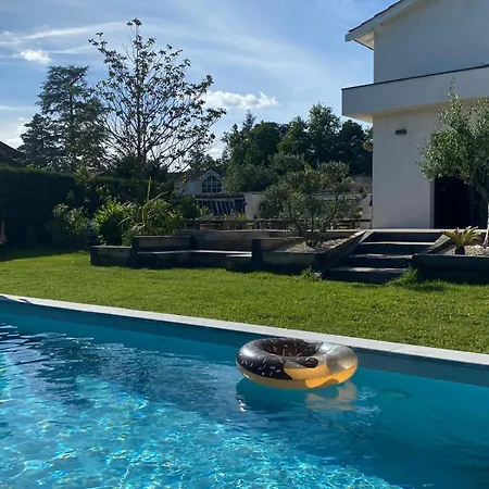 Villa Farniente - Newly Refurbished House With Swimming Pool