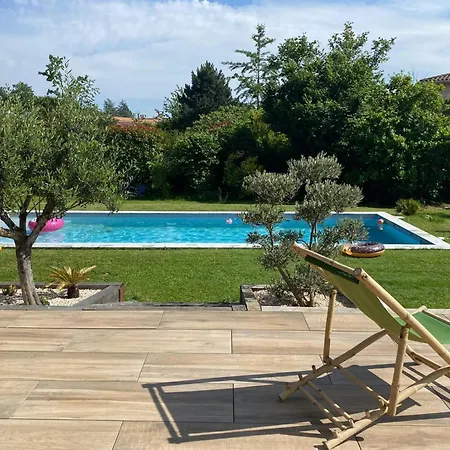 Farniente - Newly Refurbished House With Swimming Pool Villa Ecully