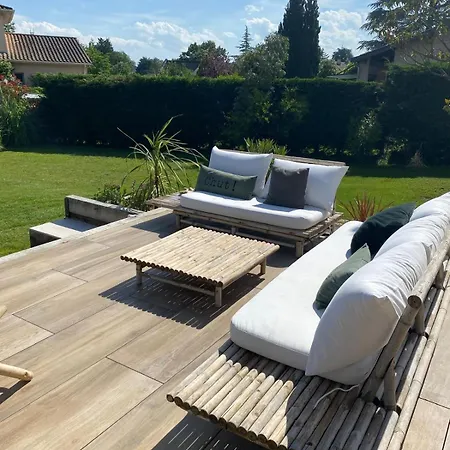 Farniente - Newly Refurbished House With Swimming Pool * Ecully