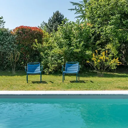 Farniente - Newly Refurbished House With Swimming Pool Villa Ecully