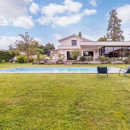 Farniente - Newly Refurbished House With Swimming Pool Villa Écully